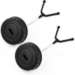 Kit de couvercles de réservoir de carburant, 2 pièces, for tronçonneuses stihl, ms170 ms180, accessoire ... Kit de couvercles de réservoir de carburant, 2 pièces, for tronçonneuses stihl, ms170 ms180, accessoire ...