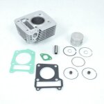 Kit cylindre piston p2r pour moto yamaha 125 xt x �54mm / axe