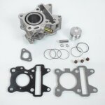 Kit cylindre piston pour scooter mbk 50 booster spirit r12 2007 �