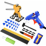 Zvd - kit de dbosselage rglable - outil de dbosselage sans peinture pour carrosserie - automobile ...