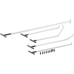 Kit d�bosselage sans peinture - 5 tiges - acier inoxydable atelier garage outils auto
