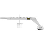 Kit de debosselage sans peinture, jambe unique crochet de griffe d'extracteur, reparation de carrosserie, ...