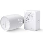 Kit de dmarrage - tte de vanne radiateur thermostatique connecte + hub wifi kasa - ke100 kit - tp ...