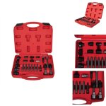 Vidaxl - kit de démontage de roue libre d'alternateur 22 pcs - outil mécanique - outil auto - démontage ... Vidaxl - kit de démontage de roue libre d'alternateur 22 pcs - outil mécanique - outil auto - démontage ...