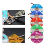 Kit de dessoudage de tresse betterlife 1. 5 / 2. 0 / 2. 5 / 3. 0 / 3. 5mm ligne d'absorption de soudure ...