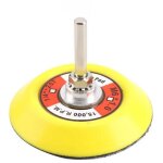 Kit de disques de polissage pour perceuses �lectriques et �ponges, adapt� aux applications automobiles ...
