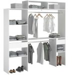 Einsacc artic ekipa meuble d'entre blanc extensible