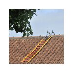 Echelle direct - kit chelle de toit 12 barreaux avec crochet - longueur 4. 77m - 504338 - 39 / 477 / ...