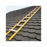 Matis�re - kit �chelle de toit 20 barreaux avec crochet - longueur 5. 08m - 504038 - 25 / 508 / cr