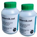 Kit d'�limination des rayures sur vitre 300g oxyde de c�ramique