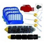 Kit d'entretien pour irobot roomba avec brosses et filtres - s�rie 500 600 585 595 620 630 650 660 680 ...
