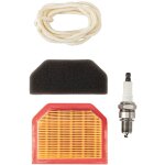 Scheppach - kit d'entretien pour plaques vibrantes - 1 filtre  air, 1 bougie d'allumage pour hp1200s, ...