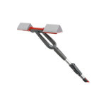 L'outil parfait - kit ergo' cale cale � poncer d'angles + perche ergoliss