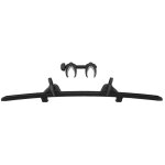 Kit extension porte - v�los excellent black excellent 4th rail kit black - thule