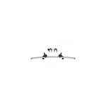 Thule - kit extension excellent 4me vlo camping - car