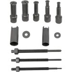 Kit d'extracteur de roulement int�rieur de moto universel 9 - 23mm, 8pi�ces ensemble d'extracteur de ...