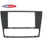 Caliber - kit facade autoradio 2 din compatible avec bmw e90 ap06 clim auto sans nav