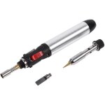 Kit de fer � souder 4 en 1 sans fil au gaz butane - temp�rature r�glable - torches de soudage - fer � ...