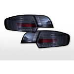 Kit feux arri�res led audi a3 type 8p 03 - 05 chrome -