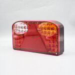 Kit feux magnétiques à leds pour remorque Éclairage et réflecteurs pour remorque 12v / 24v - 1piece Kit feux magnétiques à leds pour remorque Éclairage et réflecteurs pour remorque 12v / 24v - 1piece
