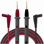 Kit de fils multim�tre, sondes multim�tre, sondes de test �lectroniques, fils de test multim�tre professionnel ...