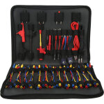 Kit de fils de test de circuit automobile multim�tre testeurs �lectriques outils de diagnostic connecteurs ...