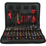 Kit de fils de test de circuit automobile multim�tre testeurs �lectriques outils de diagnostic connecteurs ...