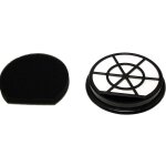 Kit filtres (14, 9 x 2, 4 cm) pour aspirateur bosch 12025213