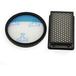 Kits de filtres pour aspirateurs rowenta, moulinex, tefal compact power cyclone