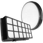 Kit de filtres aspirateur compatible pour rowenta x - trem power cyclonic filtre de rechange accessoires ...