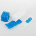 Kit de filtre pour aspirateur thomas twin t1 aquafilter, t2 aquafilter, tt aquafilter pour accessoire ...