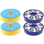 Kit de filtres lavable pr� moteur et apr�s moteur, allergie hepa kit de filtres pour aspirateurs dyson ...
