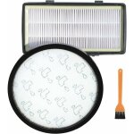 Kit filtres x - trem power cyclonic compatible (280327 - 51687) vacuum cleaner ro6941ea ro6951ea ro6963ea ...