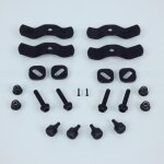 Kit fixation platine top case givi monolock z140 pour scooter