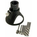 Kit de fixation rotatif multi - outils, pour guidage de coupe foret de foret dremel rotary multi outil ...