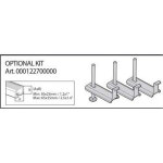 Kit de fixation en u pour menabo juza et chrono