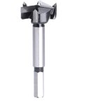 Kit fraise  bois d'encastrement 30 mm pour fixation des charnires gabarit de marquage inclus