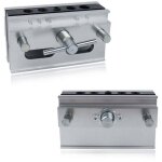 Kit de gabarit de goujonnage auto - centrant, tailles imp�riales, guide de per�age de trous outil de ...