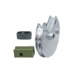 Metallkraft - kit galet de cintrage pour cintreuse rb30 3790053 Metallkraft - kit galet de cintrage pour cintreuse rb30 3790053
