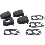 Kit de garniture de capuchon d'extr�mit� de poign�e de porte de voiture avec bouchon 9101aa pour 307 ...