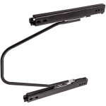 Kit glissi�re de si�ge universel double verrouillage (4x ecrous 4x boulons) neuf