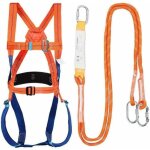 Kit harnais de s�curit� antichute, harnais de s�curit� antichute, protection antichute de travail haute ...