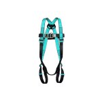 Kit harnais de travail - harnais anti - chute avec cordon de s�curit�, de s � xl. �quip� d'un amortisseur ...