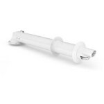 Kit horizontal 60 - 100 en pp pour chaudi�re saunier duval dimensions : 60 - 100