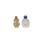 Kit huileur burette pour outils pneumatiques