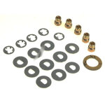 Kit injecteurs, gicleurs gaz butane / propane