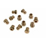 Kit injecteurs, gicleurs gaz naturel + butane (c00114463) four, cuisini�re ariston hotpoint, creda, indesit ...