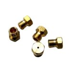 Kit injecteur gpl g31 / 30 - 30mbar pour table de cuisson. . . Kit injecteur gpl g31 / 30 - 30mbar pour table de cuisson. . .
