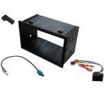 Adnauto - kit installation autoradio kitfac - 201 2din compatible avec seat vw