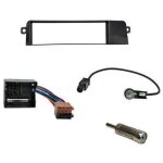 Adnauto - kit installation autoradio kitfac - 67 - 1 compatible avec bmw serie 3 e46